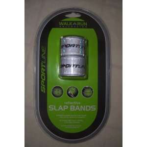  Sportline Refective Slap Bands