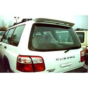   Forester Spoiler 03 08 Factory Rear Wing Unpainted Primer Automotive