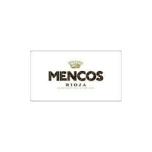  Conde de Hervias Mencos Rioja Blanco 2010 Grocery 