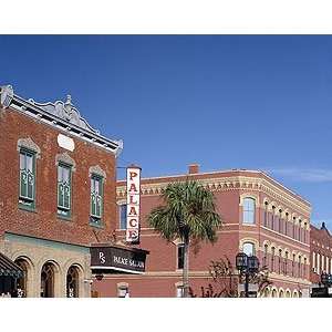  Floridas First Bar, Fernandina Beach Photograph 