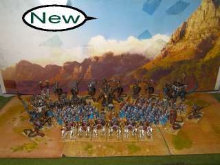 Warhammer Fantasy DPS painted Tomb Kings Army Deal 3000 pts TK100 