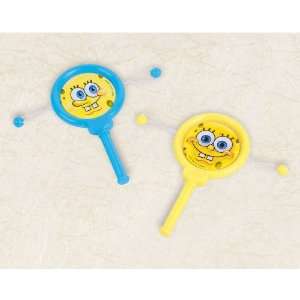  Spongebob Slide Drum (1 per package) Toys & Games