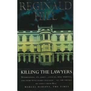  Killing The Lawyers [Paperback] Reginald Hill Books