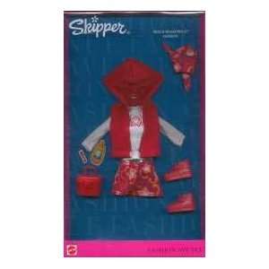 Barbie Skipper Beach Boardwalk Clothing Set