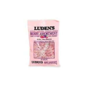  Ludens Cgh Dr Bag Berry Size 12X30 Health & Personal 