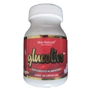  PSO Exacto (Glucolive) Mas Natural