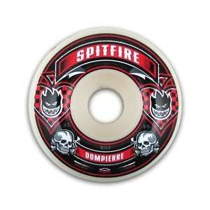  Spitfire Dompierre Speedway 53mm Wheels