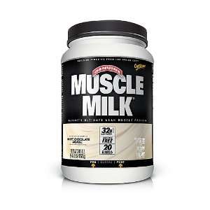   Muscle Milk®   White Chocolate Mousse
