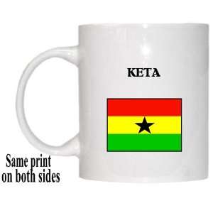  Ghana   KETA Mug 