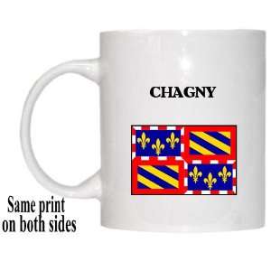  Bourgogne (Burgundy)   CHAGNY Mug 