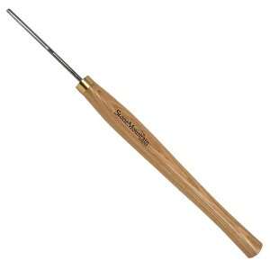  HSS 1/4 Spindle Gouge By Stone Mountain Turning Tools 