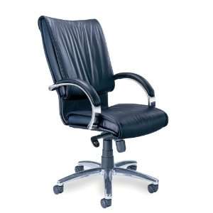  Mayline Group President Leather Chair