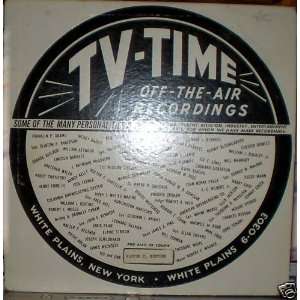   Tv time Off the air Recordings   Walter Reuther Walter Reuther Music