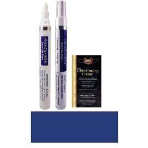  1/2 Oz. Chalet Blue Poly Paint Pen Kit for 1960 Buick All 