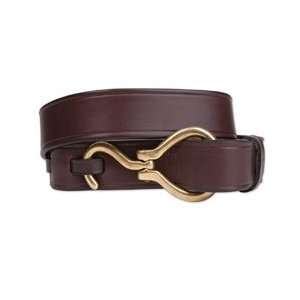  Folding Hoof Pick Belt   Brown