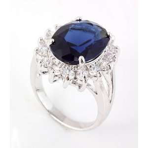  Fashion Jewelry, Relica Princess Diana Kate Middleton Ring 