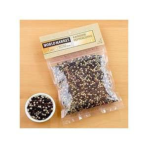 Rainbow Peppercorns World Market® Spice Bag  Grocery 