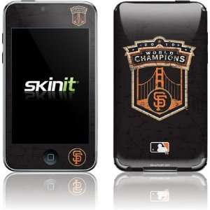  Skinit San Francisco Giants   World Series Champions Logo 