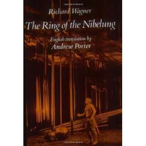    The Ring of the Nibelung [Paperback] Richard Wagner Books