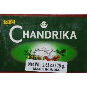  Chandrika Soap 2.53 Oz
