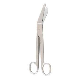  U.S.A. Gauze Scissors 8 (20.3 cm), chrome Health 