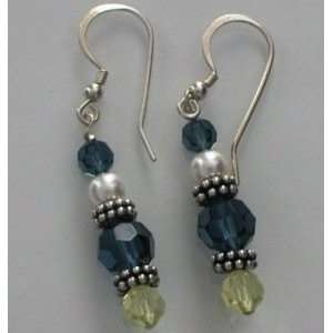  Awareness Earrings, Oregon & SW Washington Chapter Abernook Jewelry