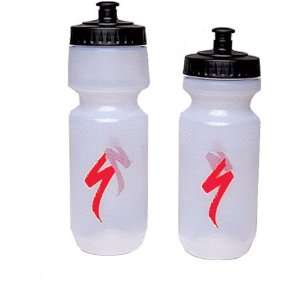 Specialized Bike Wide Mouth Water Bottle  Sports 