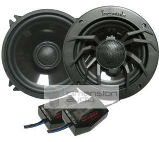 set of soundstream sst5 2 5¼ 2 way tarantula speakers 1 pair 2 5¼ 