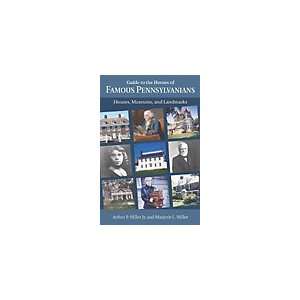   Pennsylvanians Houses, Museums, and Landmarks Book