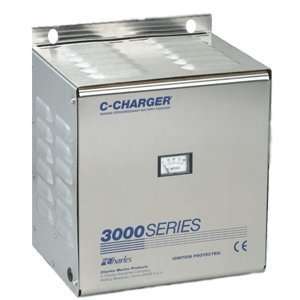  CHARLES 93 12303F A CHARGER 3000 SERIES 30A/3 BANK 