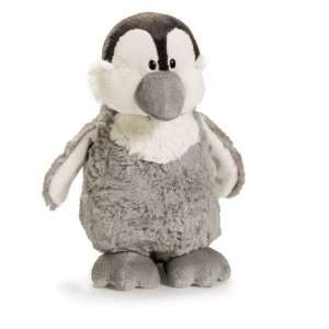    Nici Penguin Light Grey 13.80 / 35cm Plush Dangling Toys & Games