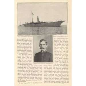    1903 Gallant Deeds of Spanish American War 