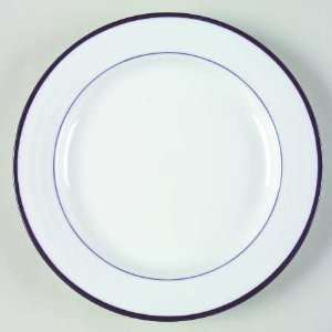  Spal Porcelanas Roulette Blue Salad Plate, Fine China 