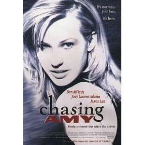  CHASING AMY   Movie Poster