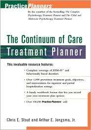 Continuum Planner, (0471195685), Jongsma, Textbooks   