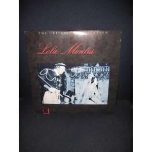  The Criterion Collection Lola Montes   Laser Disc 