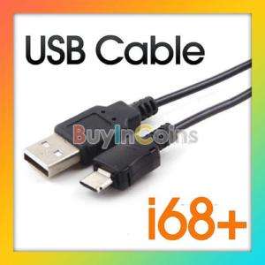 USB Charger Cable For CECT SciPhone i68+ i9+ i9+++  