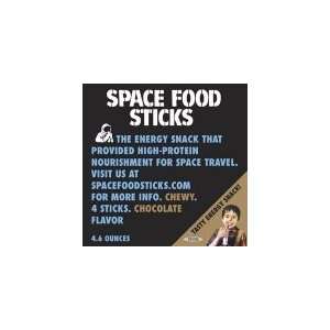  Space Food Sticks Refrigerator Magnet