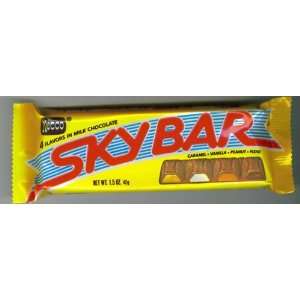 Sky Bars 36 Bars Grocery & Gourmet Food