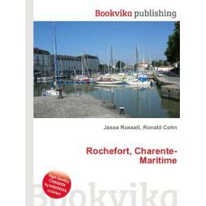   , Charente Maritime Ronald Cohn Jesse Russell  Books