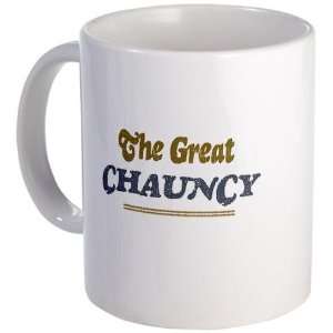 Chauncy Baby Mug by  