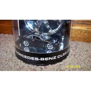    Hotwheels Mercedes Benz Cl55 AMG Davin Speed Sp2 Toys & Games