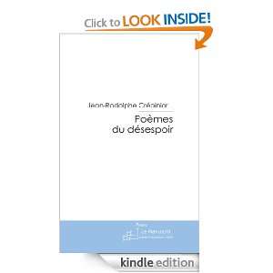   (French Edition) Jean Rodolphe Crépinior  Kindle Store