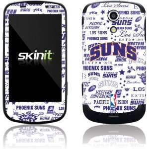  Phoenix Suns Historic Blast skin for Samsung Epic 4G 
