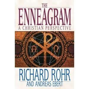   Enneagram A Christian Perspective [Paperback] Richard Rohr Books