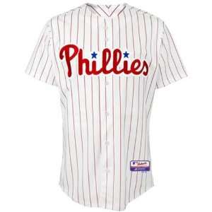   Phillies Cool Base Authentic Collection Home Jersey