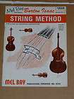 Burton Isaac String Method Cello Book 1 Mel Bay