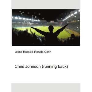    Chris Johnson (running back) Ronald Cohn Jesse Russell Books