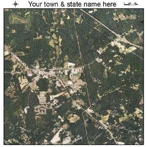   Photography Map of Chapin, South Carolina 2011 SC 