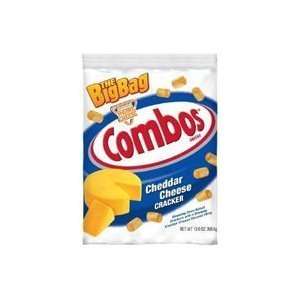 COMBOS CHEDDAR CHEESE CRACKER  Grocery & Gourmet Food